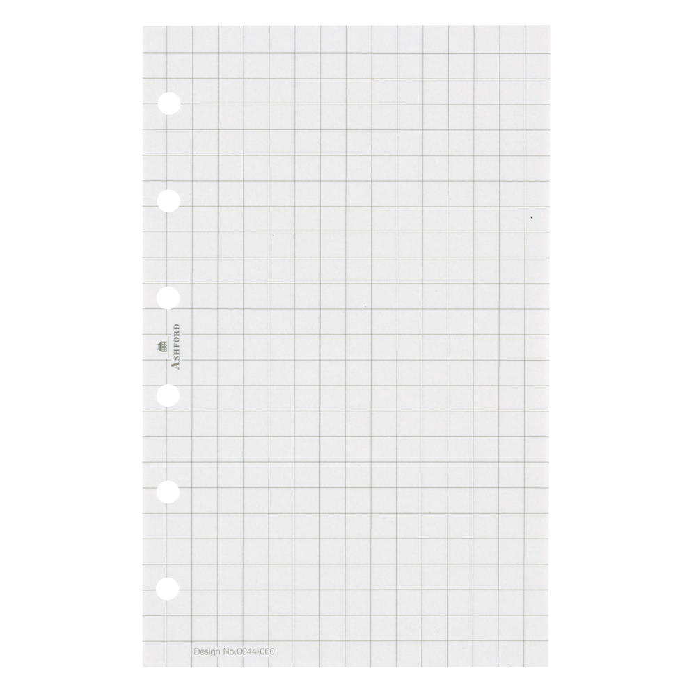 CLEVER SIGNS A6ドットグリッドメモ帳 - 4パック (4.1インチ x 5.8