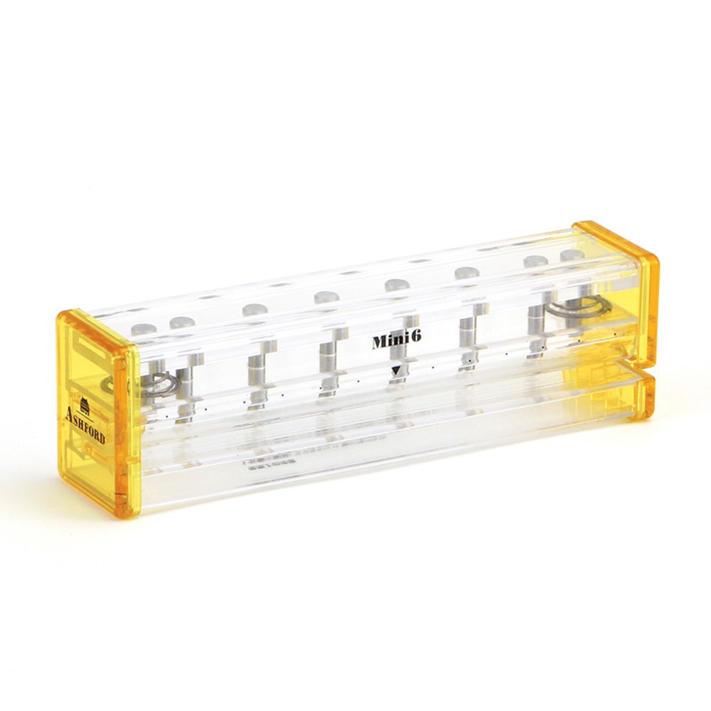 シースルーパンチMINI6［0099］ SIDE TOOL ASHFORD