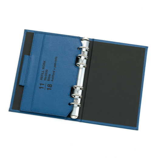 ASHFRD 手帳 リフィルポート pen-info Tools BIBLE［0329］ システム手帳商品
