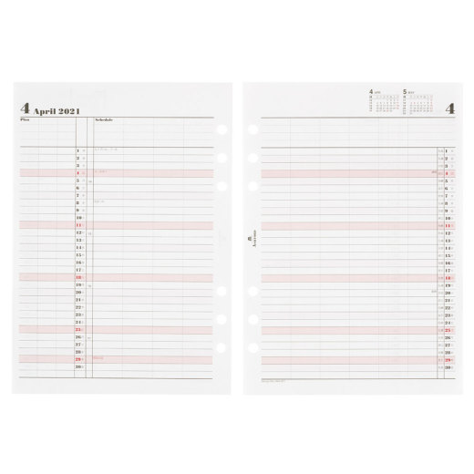 あっちゃん　リフィル4点 たのめーる】コクヨ クリヤーポケット A4リフィル 4ポケット(ポスト