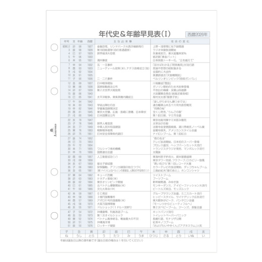 週間ダイアリー(レフト式)A5［0472］ リフィル ASHFORD