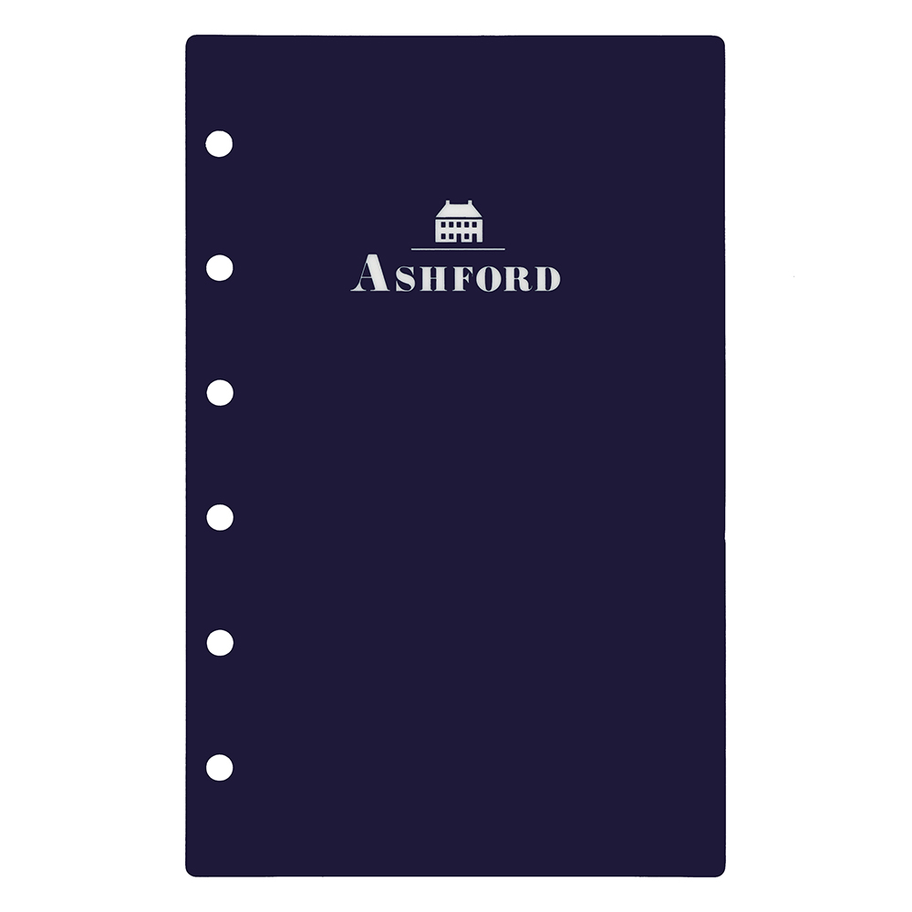 35％OFF】 ASHFORD 手帳ケース 本革 A6 バイブルサイズ 手帳 