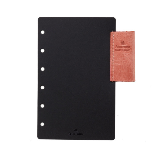 ビタリータストレッチペンホルダー MINI6 [1605] 手帳の中身(サイズ別