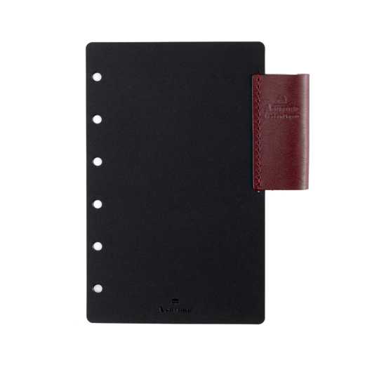 マットストレッチペンホルダー MINI6 [1606] 手帳の中身(サイズ