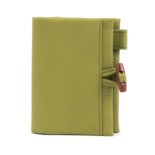 抹茶 MICRO5 13mm ﾄｸﾞﾙ留め[2162] システム手帳商品一覧 ASHFORD