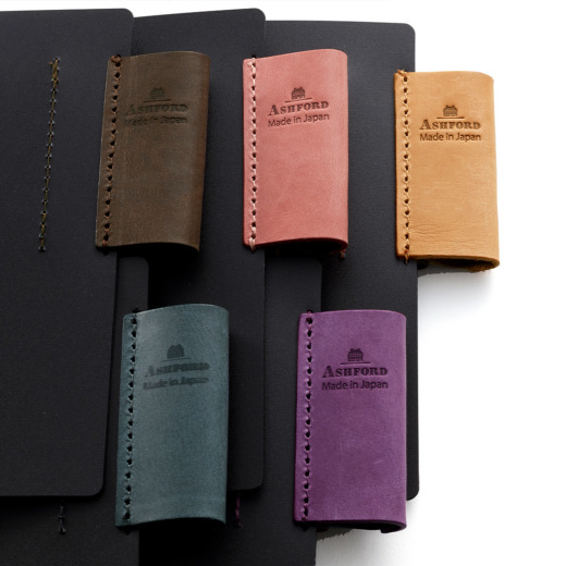 ビタリータ4本ペンホルダー MICRO5 [2593] 手帳の中身(サイズ別) ASHFORD