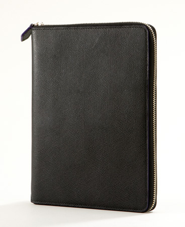 ビバーチェ A5 15mm ジッパー 3079 システム手帳本体 Ashford