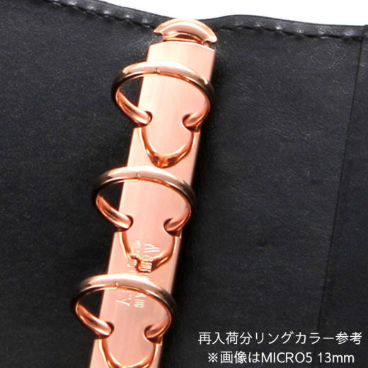 ネオフィナード ローズゴールド ペンケース ラベンダー ネオフィナード