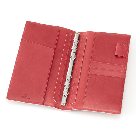 ASHFORD バイブルシステム手帳 11mm イーデンカーフブラウン ASHFORD バイブルシステム手帳 11mm イーデンカーフブラウン