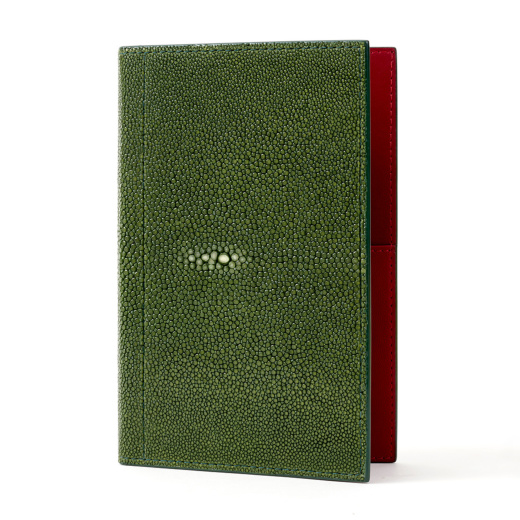 ASHFRD 手帳 ASHFORD × Lightning セルビッジデニム システム手帳 バイブル