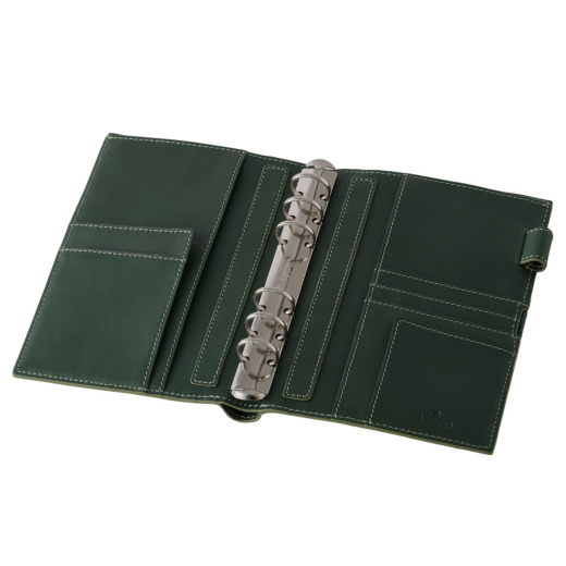 【中古】 2021年 新しい扉を開くブレイクスルー手帳 ラグフレックス BIBLE 19mm belt [7307] システム手帳商品一覧 ASHFORD