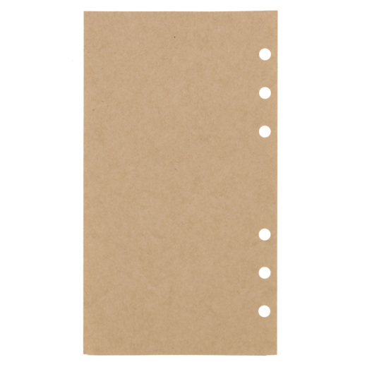 クラフトリーフBIBLE[7676] 手帳の中身(サイズ別) ASHFORD