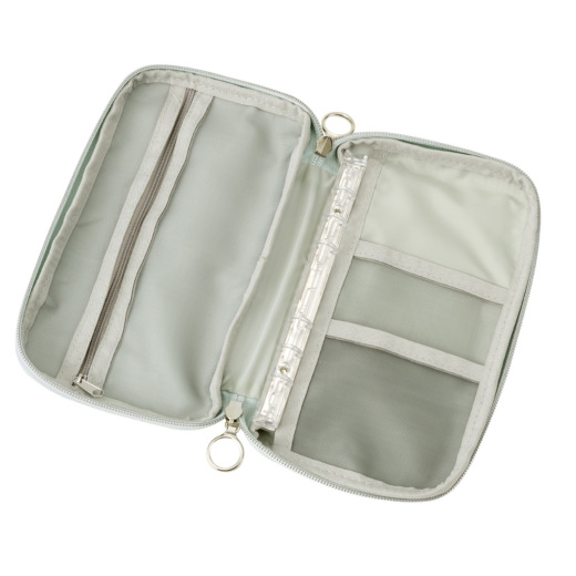 ミリクロス リフィルパッドポーチBIBLE 10mm[7716] システム手帳サイズ