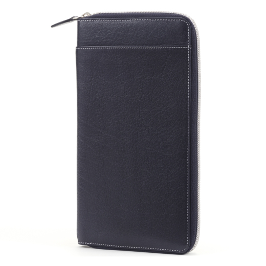 ディープ トラベルケース［9150］ 革小物 ASHFORD