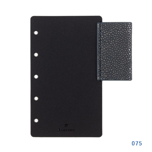 ガルーシャストレッチペンホルダー MICRO5 [a2583] 手帳の中身(サイズ