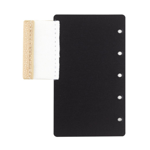 ガルーシャストレッチペンホルダー MICRO5 [a2583] 手帳の中身(サイズ