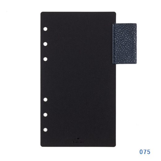 ガルーシャストレッチペンホルダー BIBLE [a7663] 手帳の中身