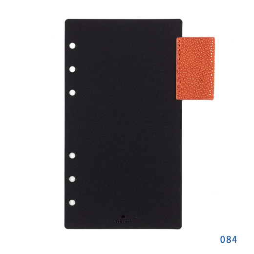 ガルーシャストレッチペンホルダー BIBLE [a7663] 手帳の中身